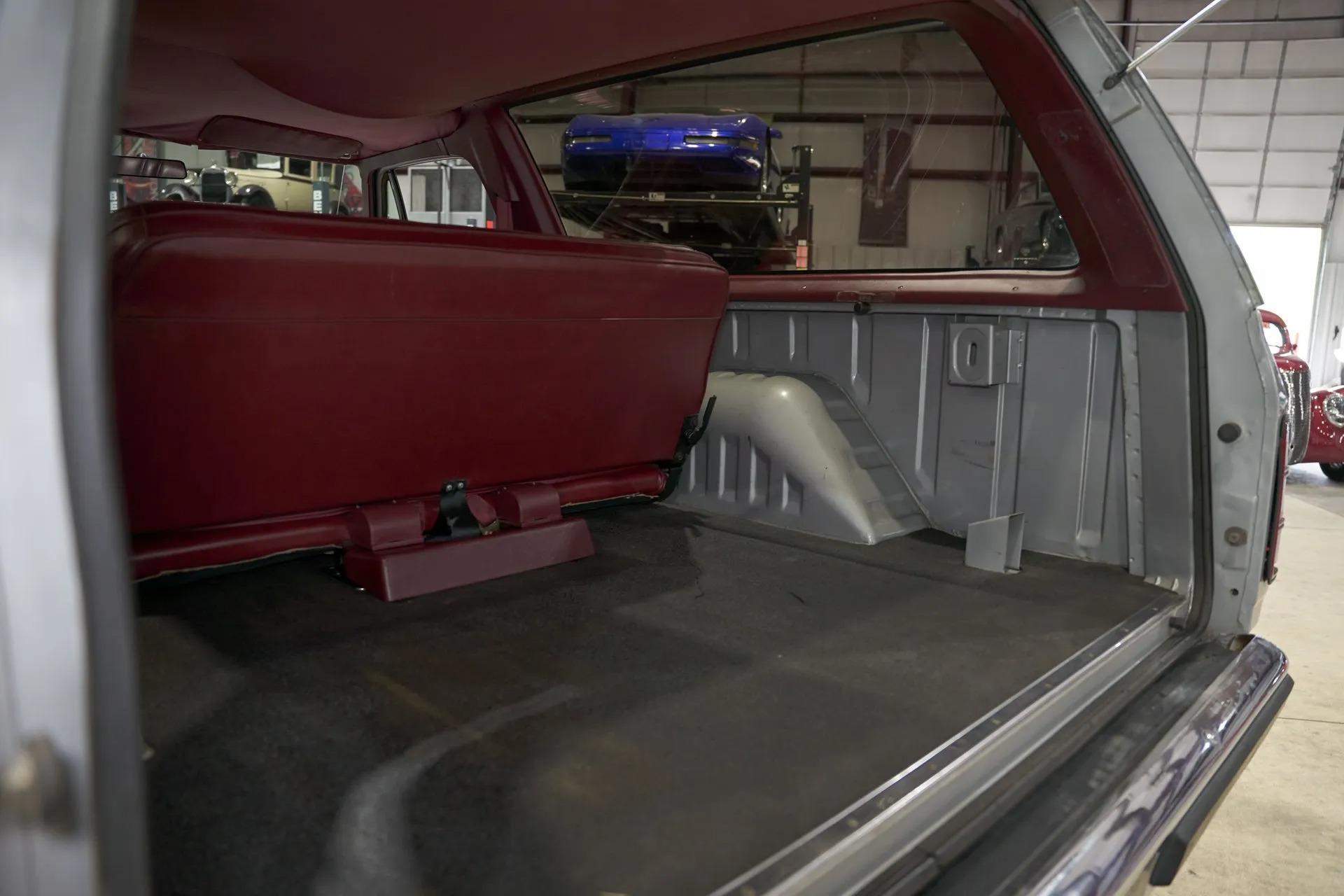 1984 Dodge Ramcharger Prospector