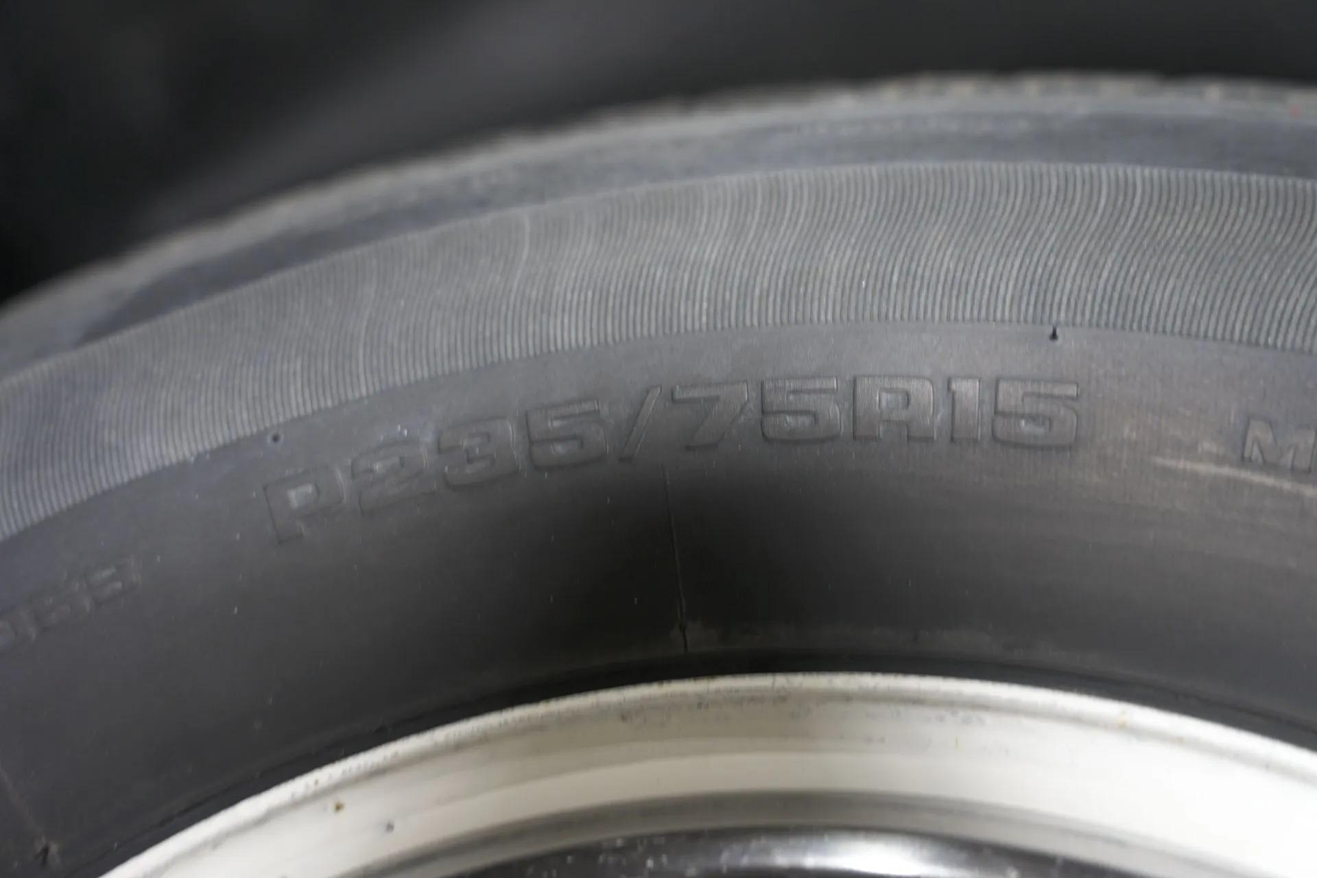 1984 Dodge Ramcharger Prospector