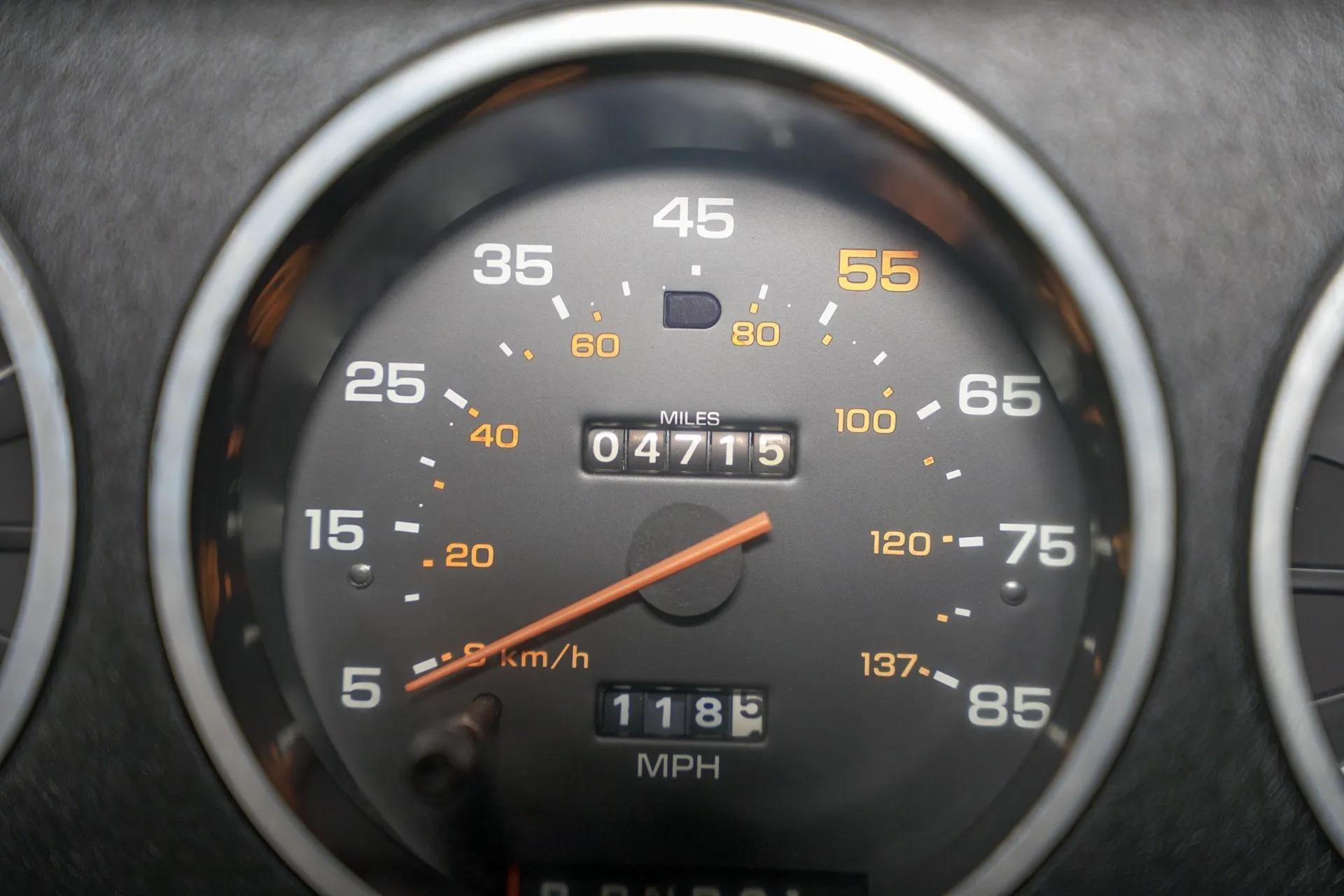 1984 Dodge Ramcharger Prospector