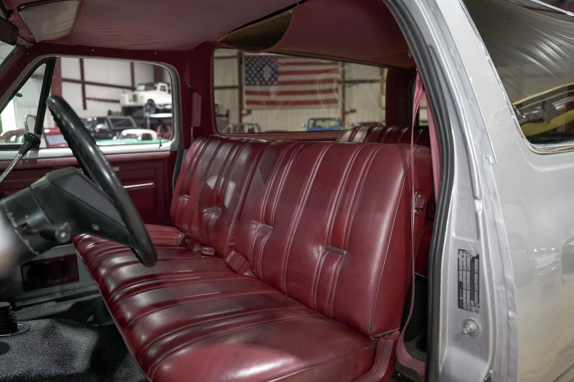 1984 Dodge Ramcharger Prospector