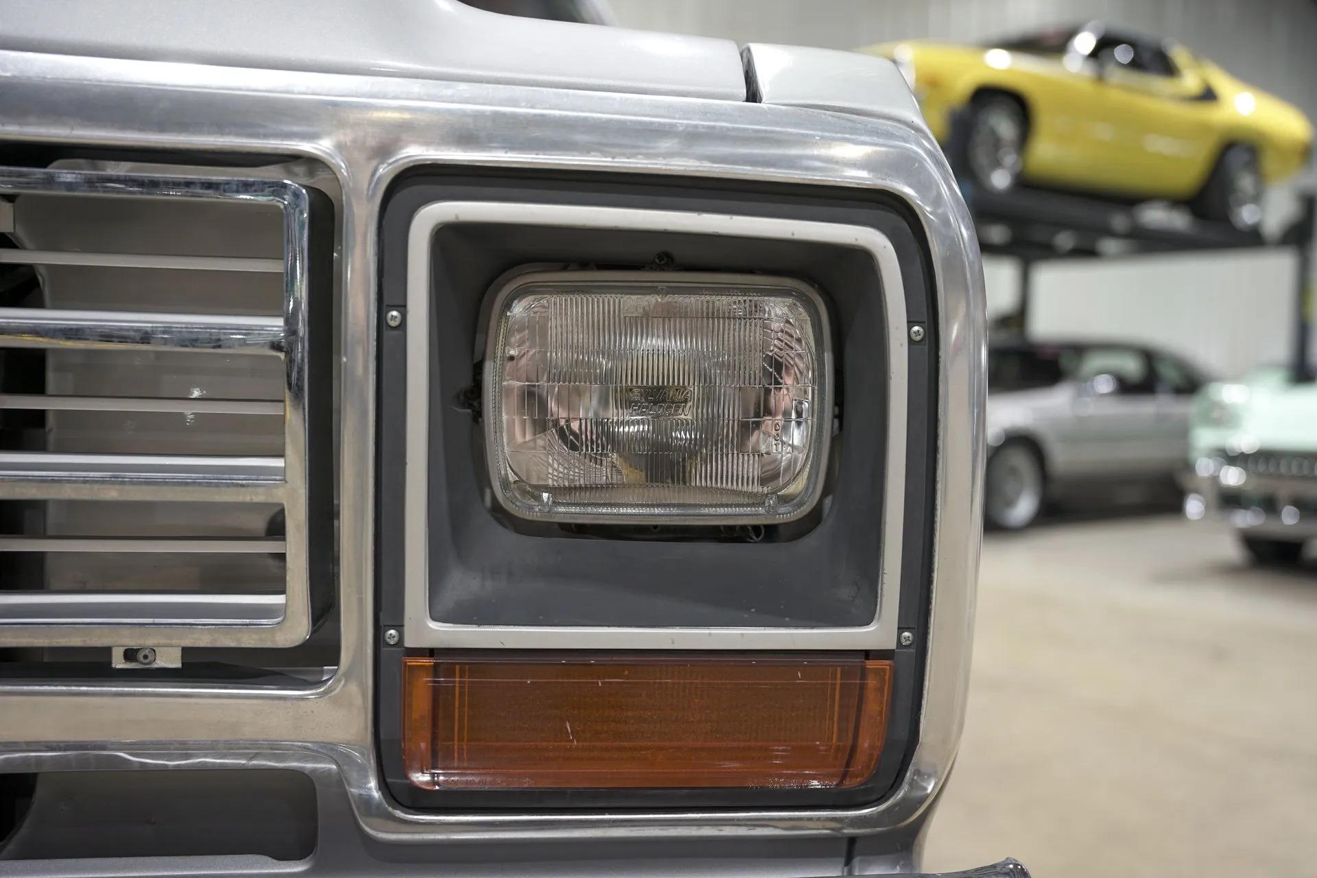 1984 Dodge Ramcharger Prospector