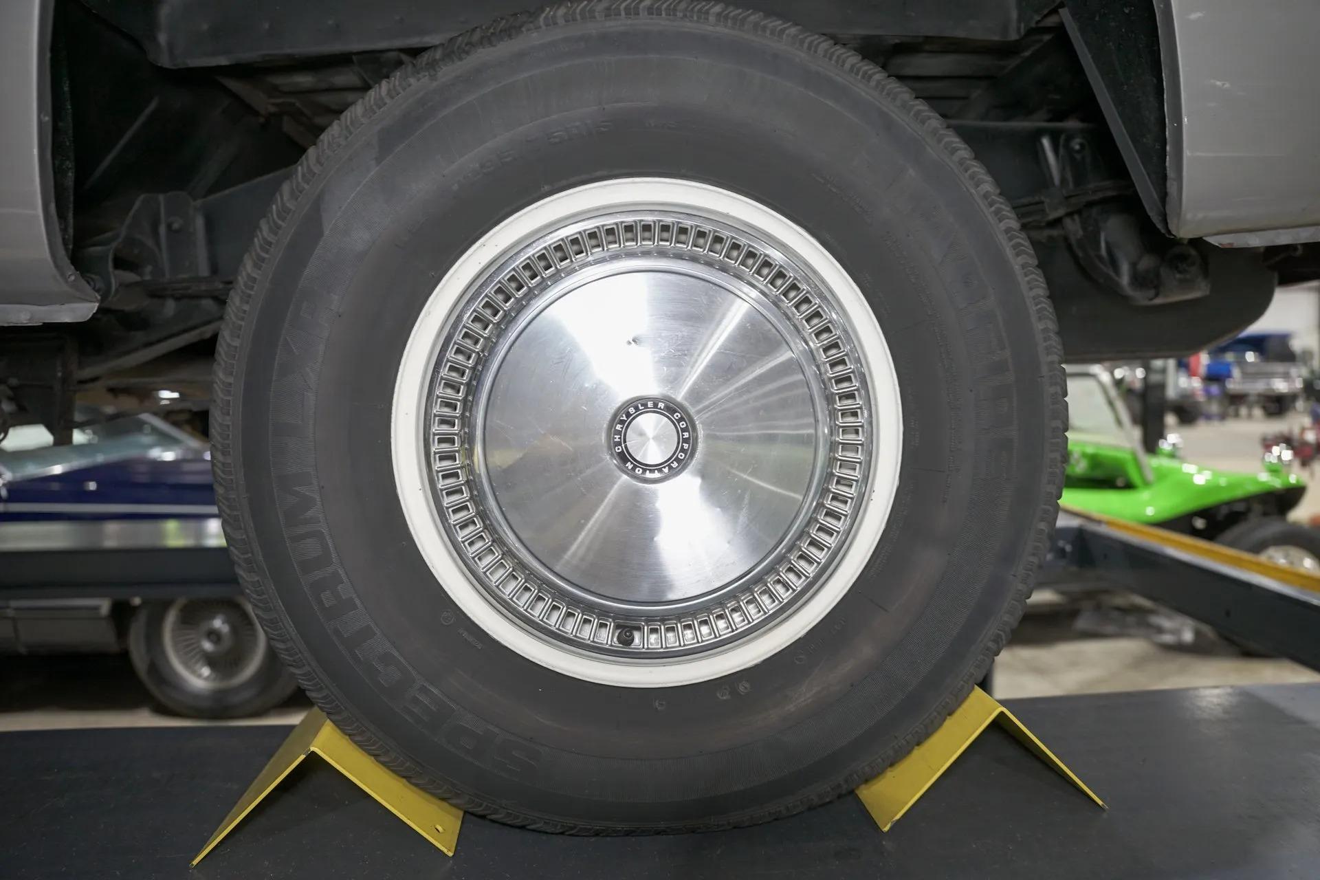 1984 Dodge Ramcharger Prospector