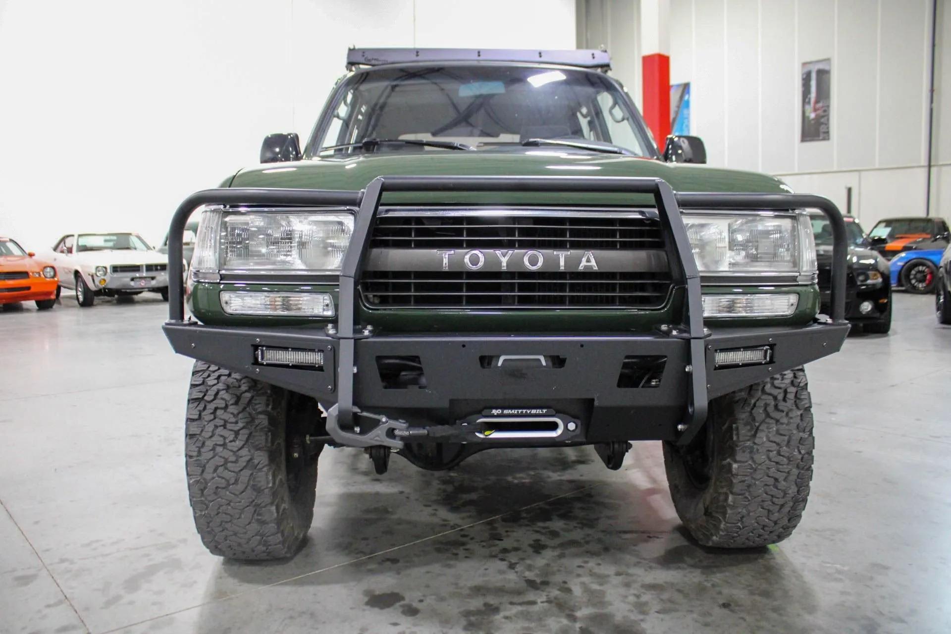 1994 Toyota Land Cruiser - 5
