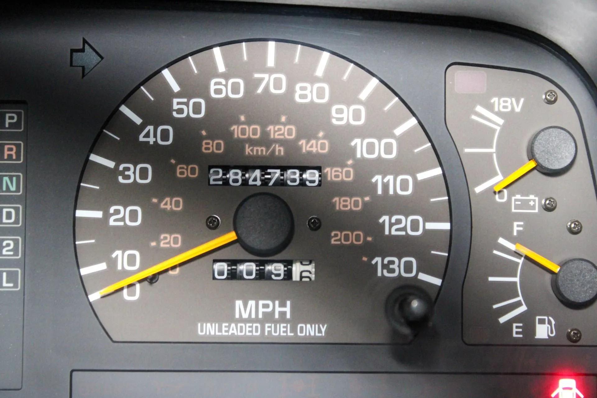 1994 Toyota Land Cruiser