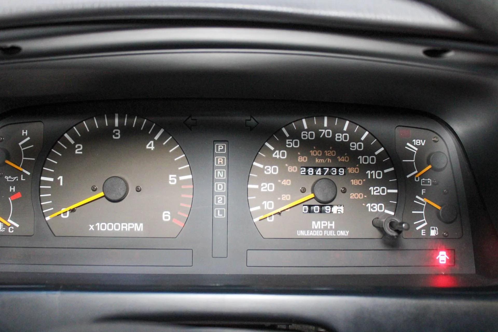 1994 Toyota Land Cruiser