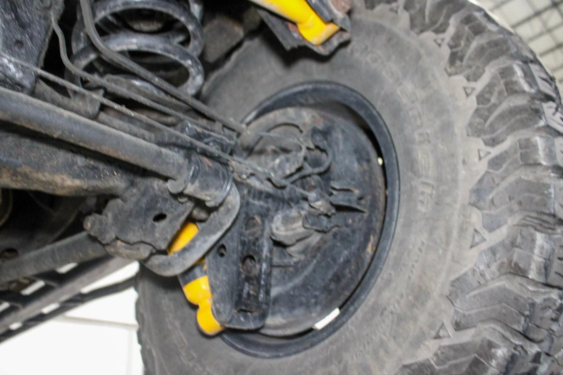 1994 Toyota Land Cruiser