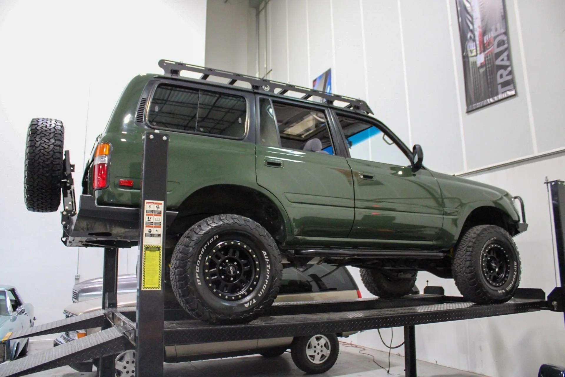 1994 Toyota Land Cruiser