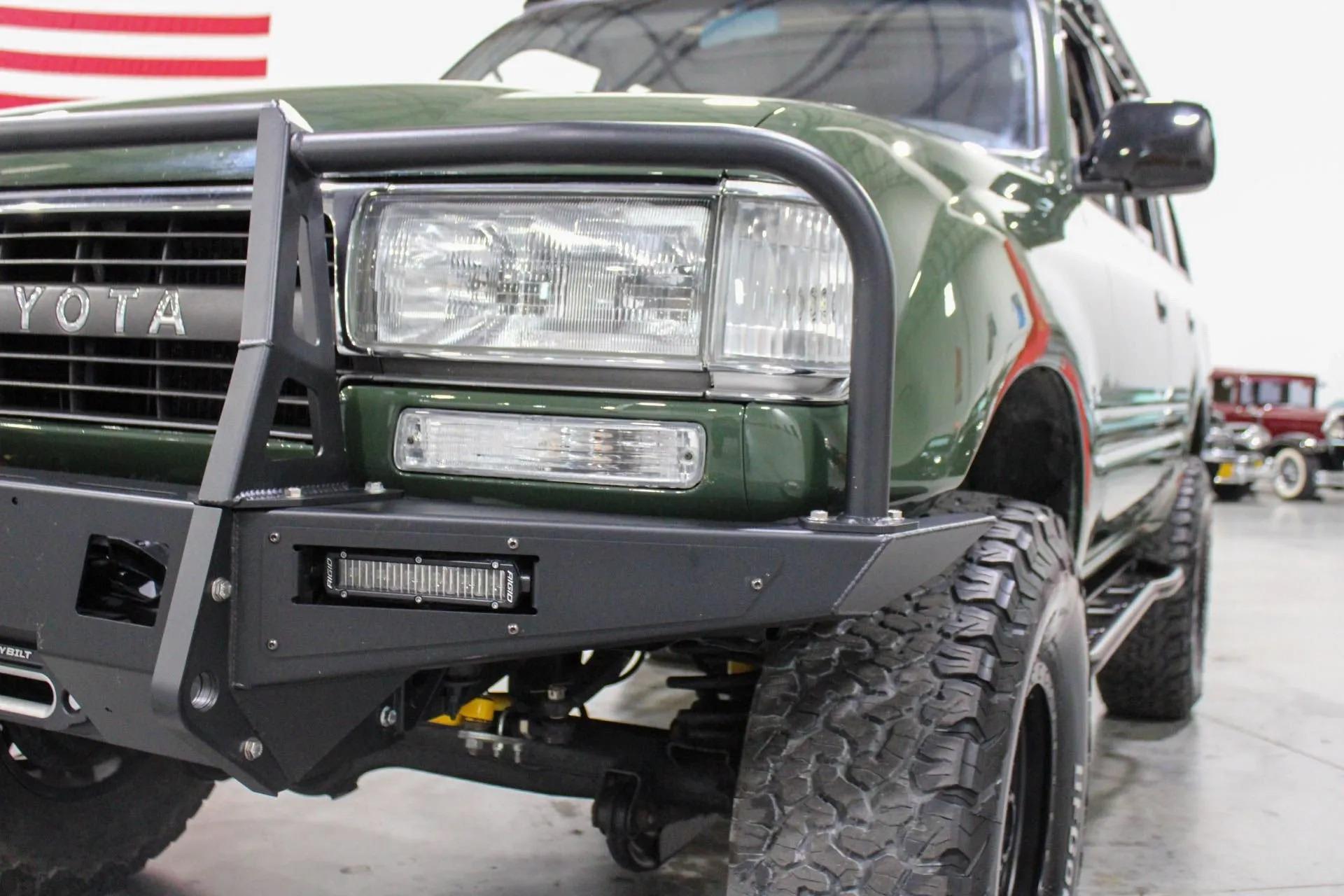 1994 Toyota Land Cruiser