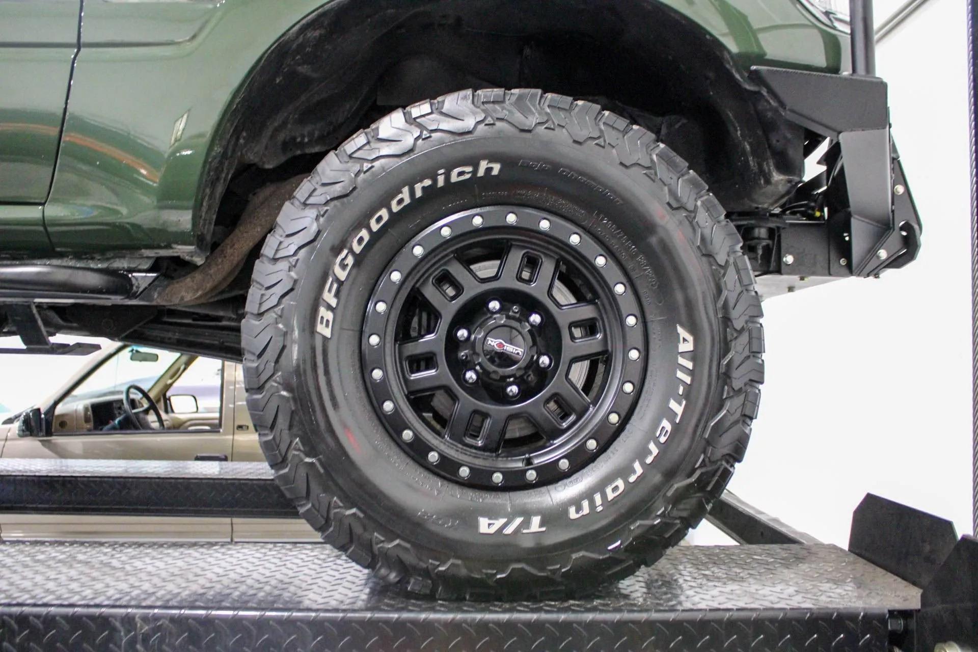 1994 Toyota Land Cruiser