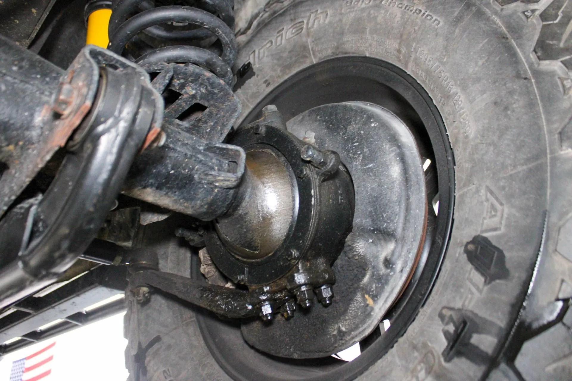 1994 Toyota Land Cruiser