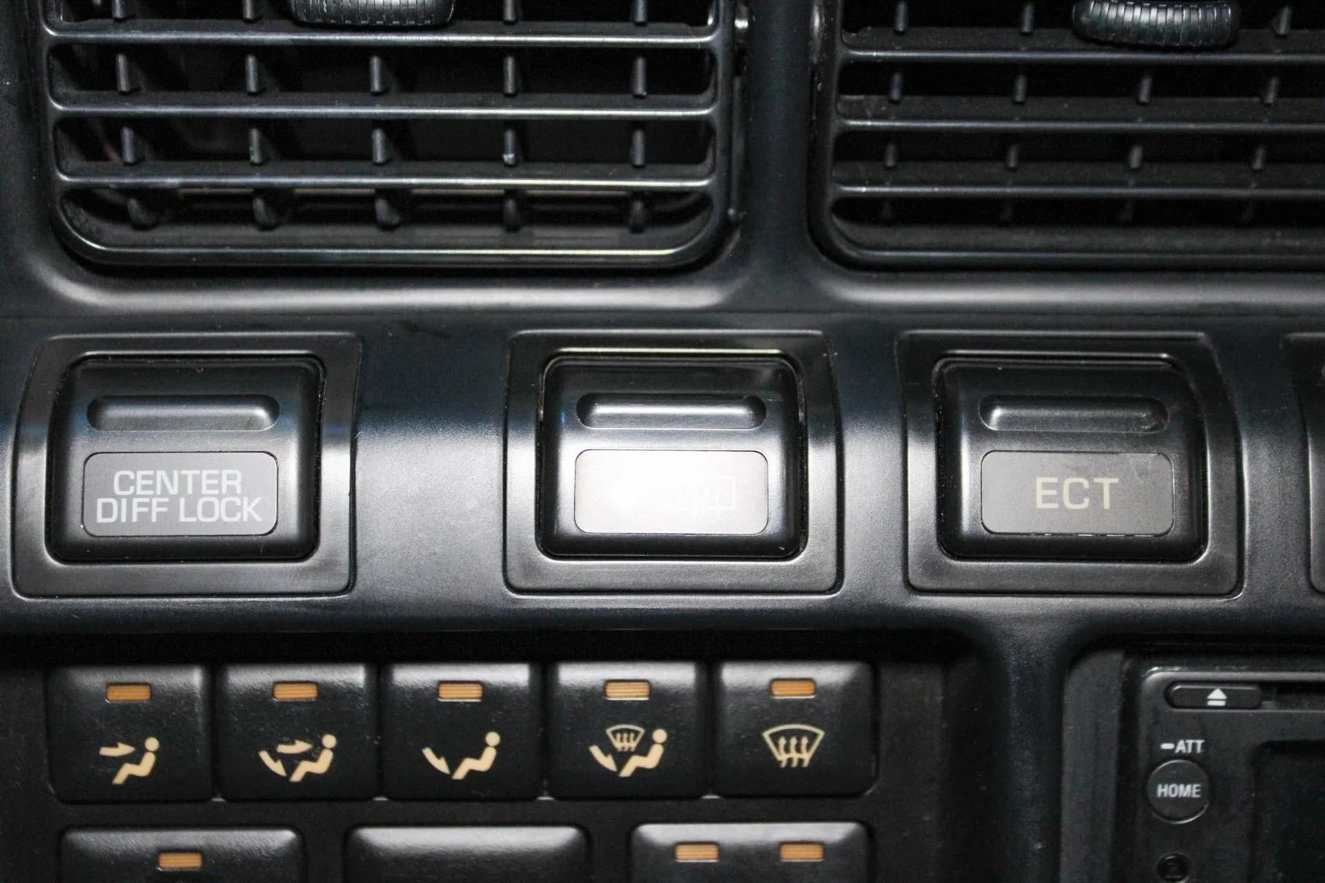 1994 Toyota Land Cruiser