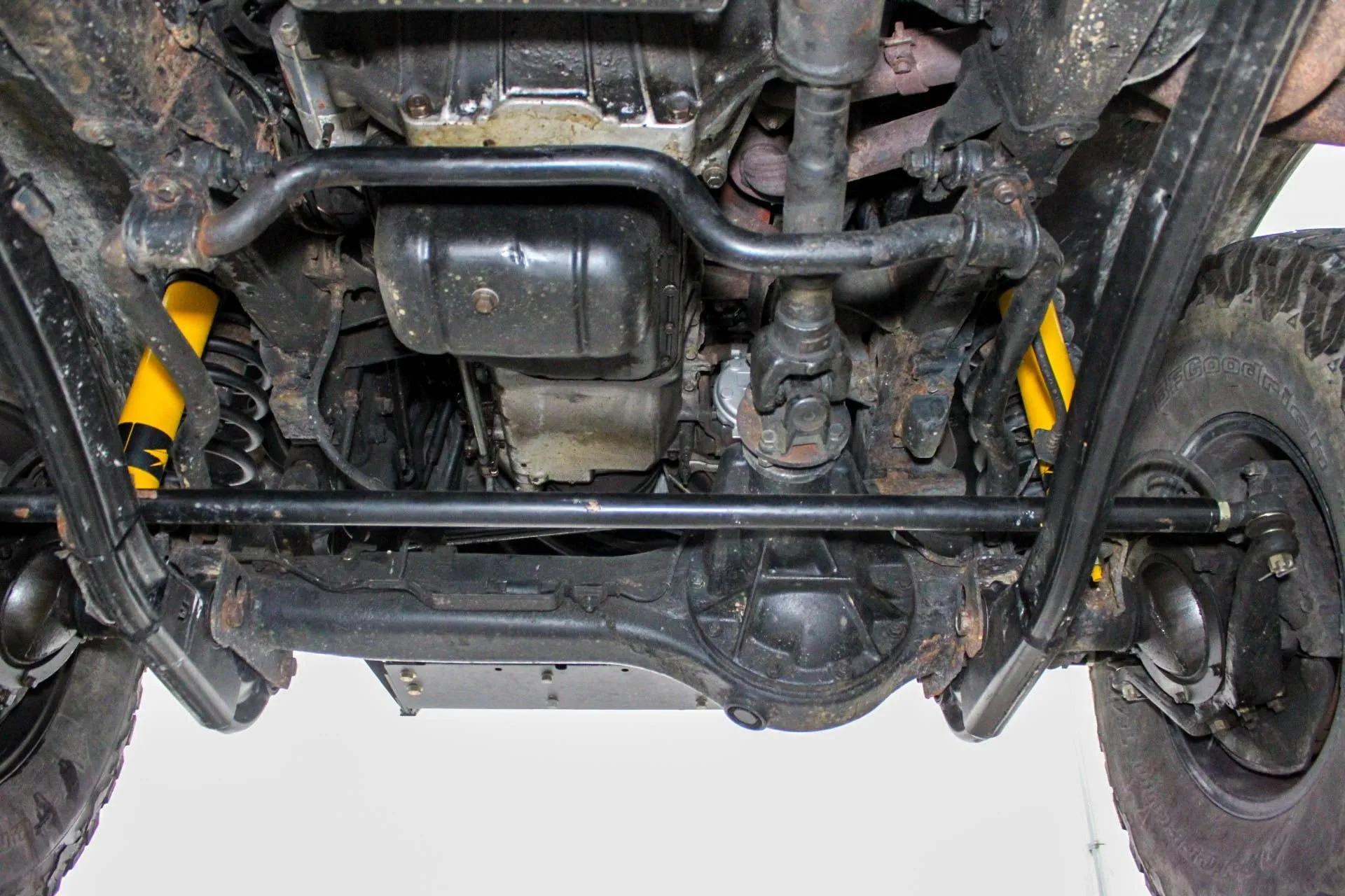 1994 Toyota Land Cruiser