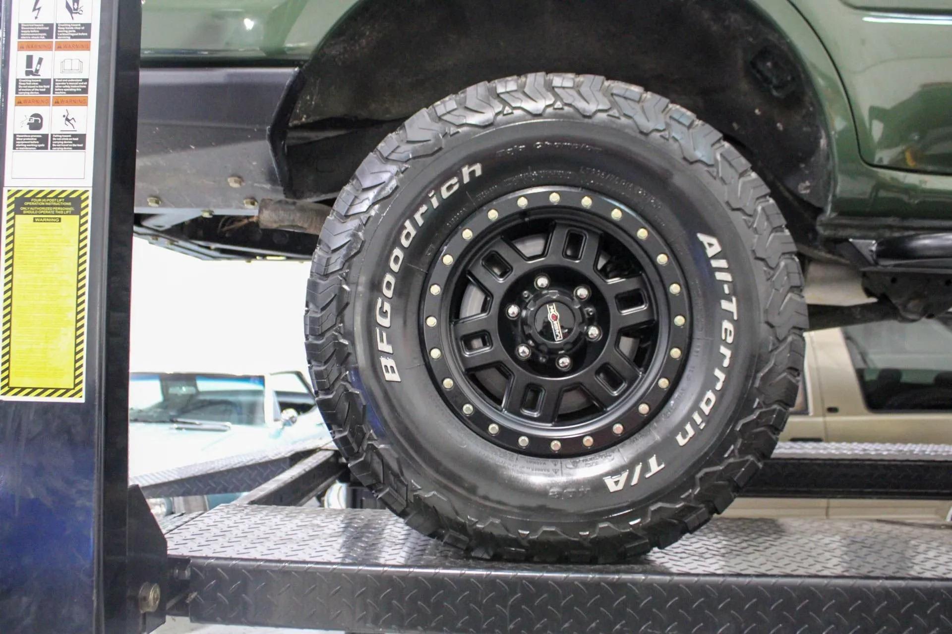 1994 Toyota Land Cruiser