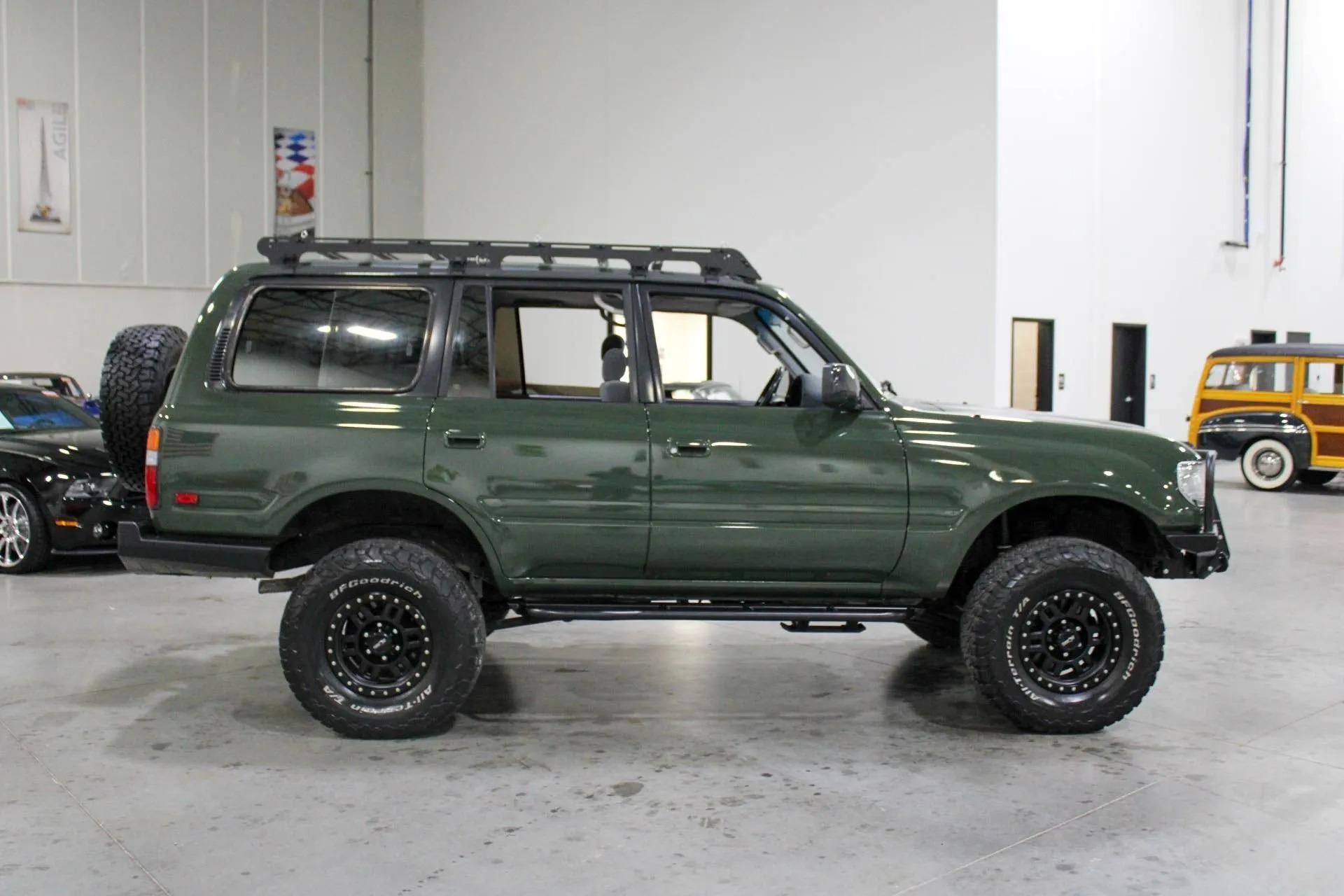 1994 Toyota Land Cruiser - 2