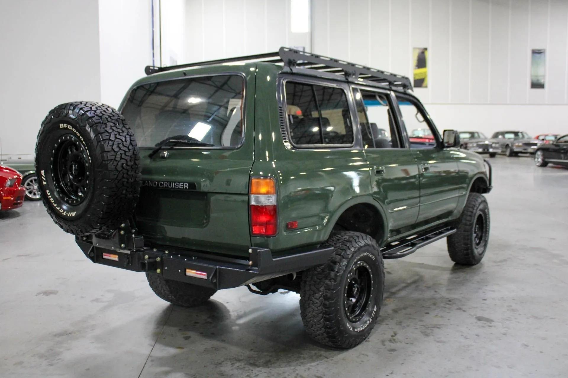 1994 Toyota Land Cruiser - 4