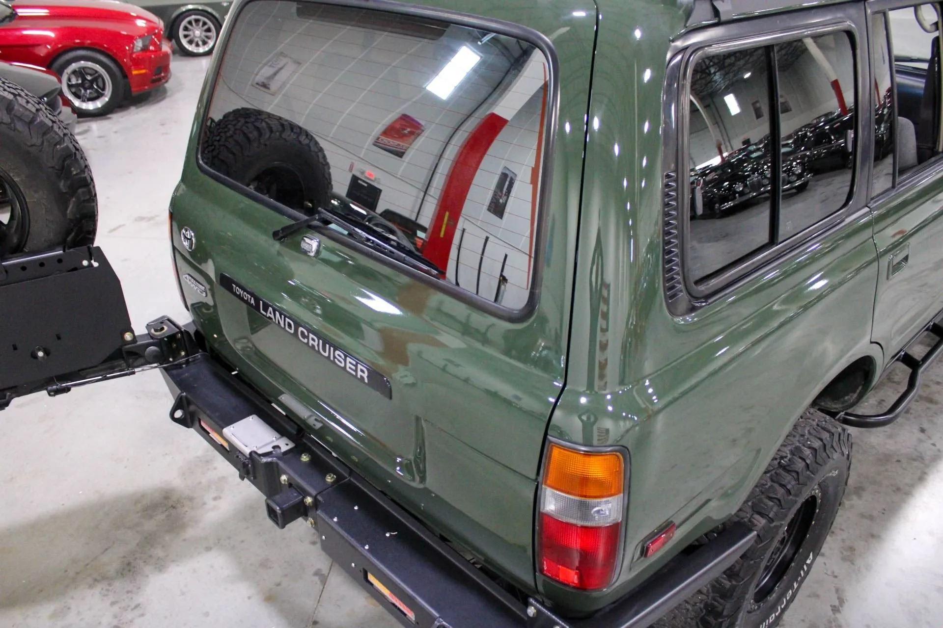 1994 Toyota Land Cruiser