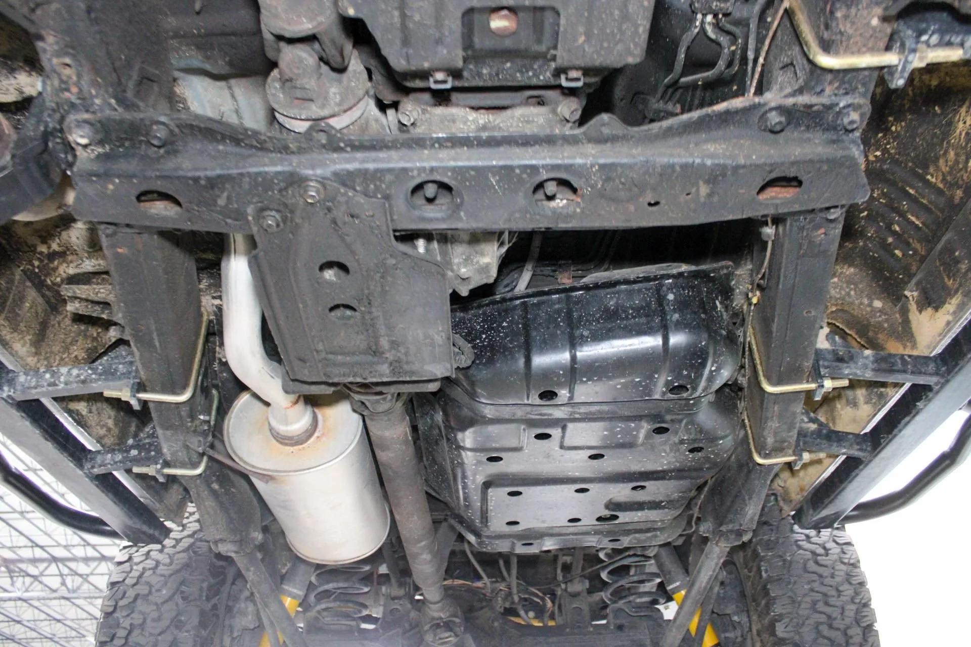 1994 Toyota Land Cruiser