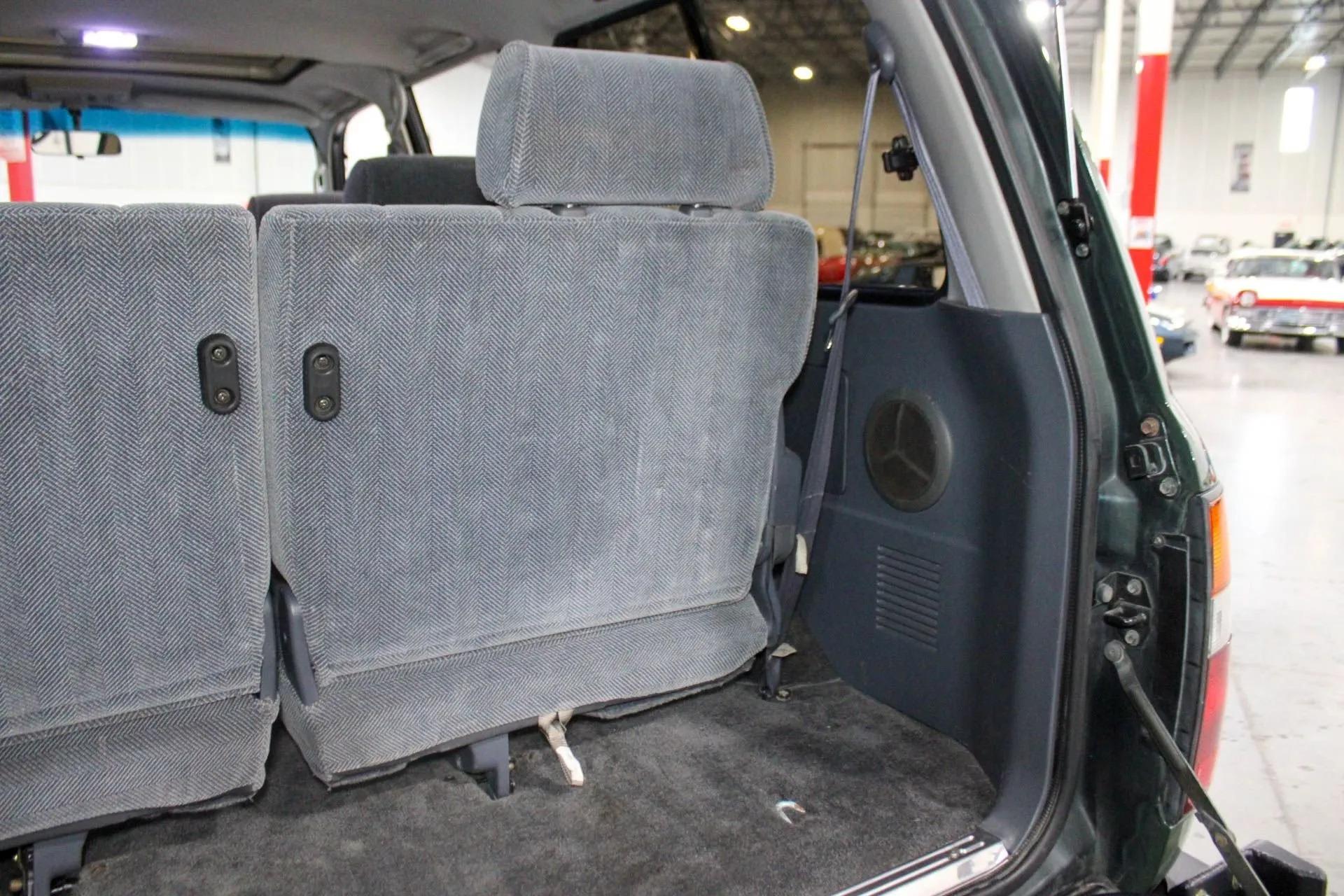 1994 Toyota Land Cruiser