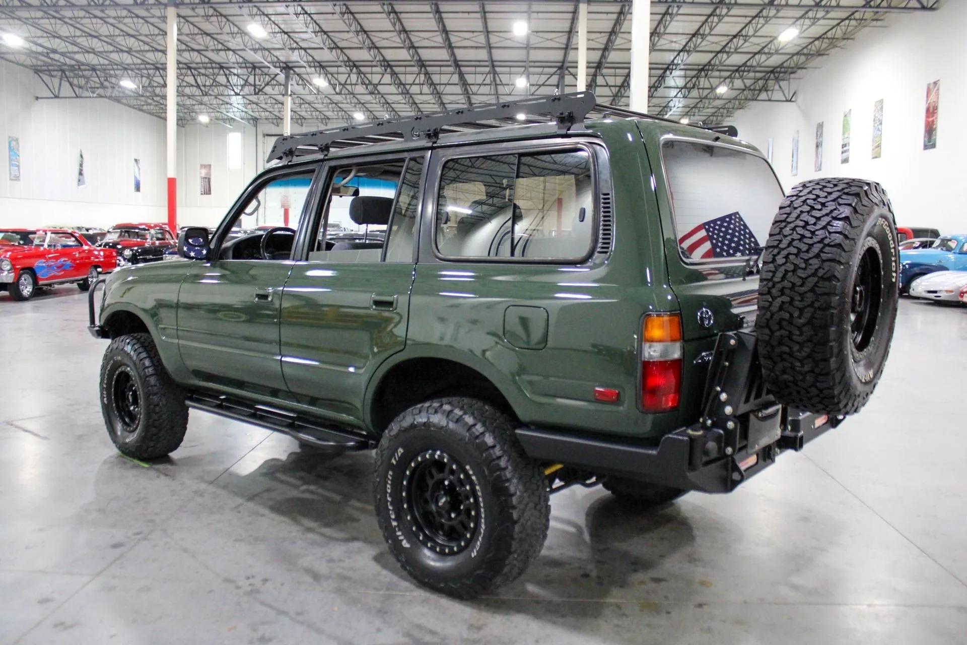 1994 Toyota Land Cruiser - 3