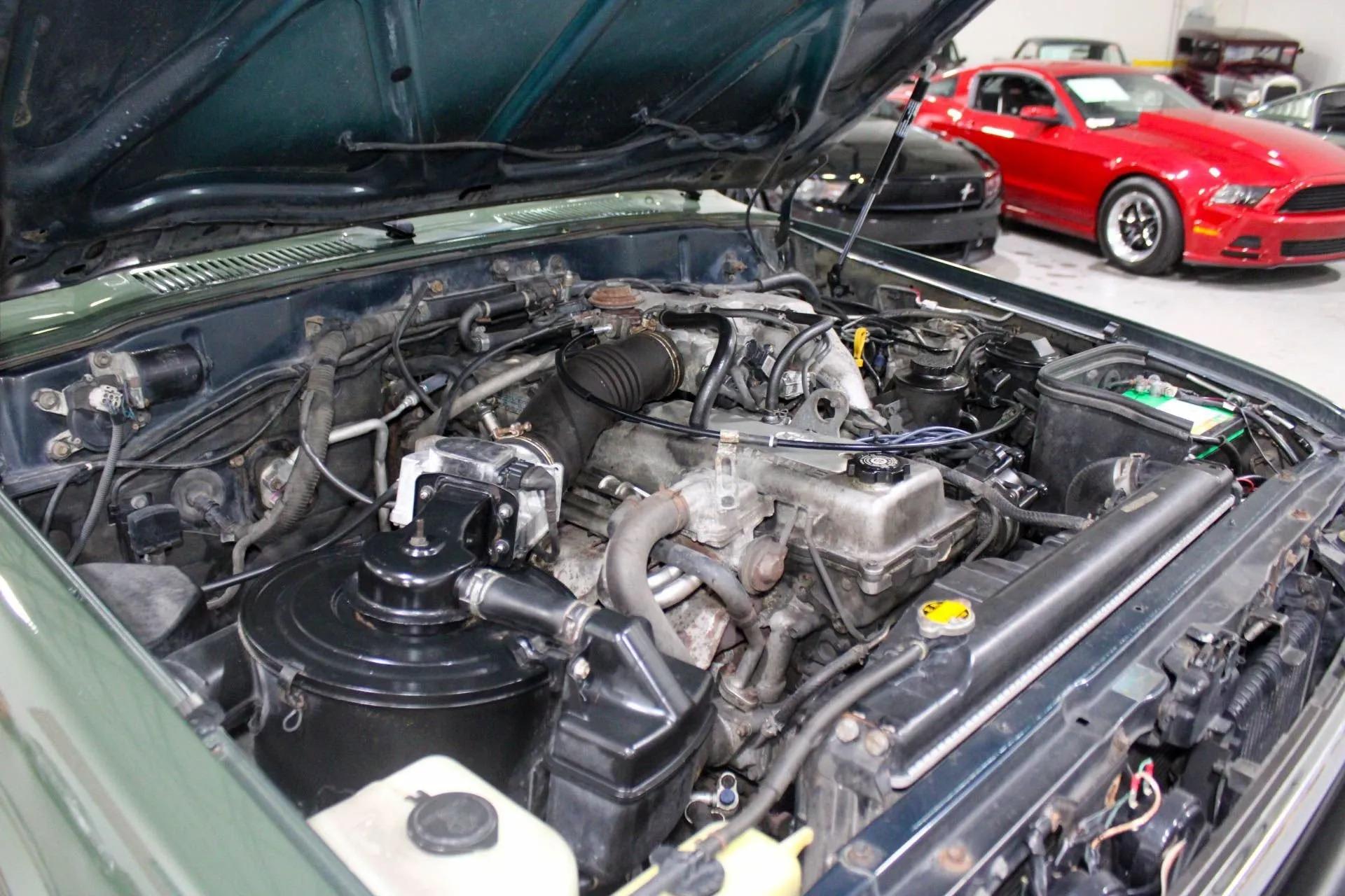 1994 Toyota Land Cruiser