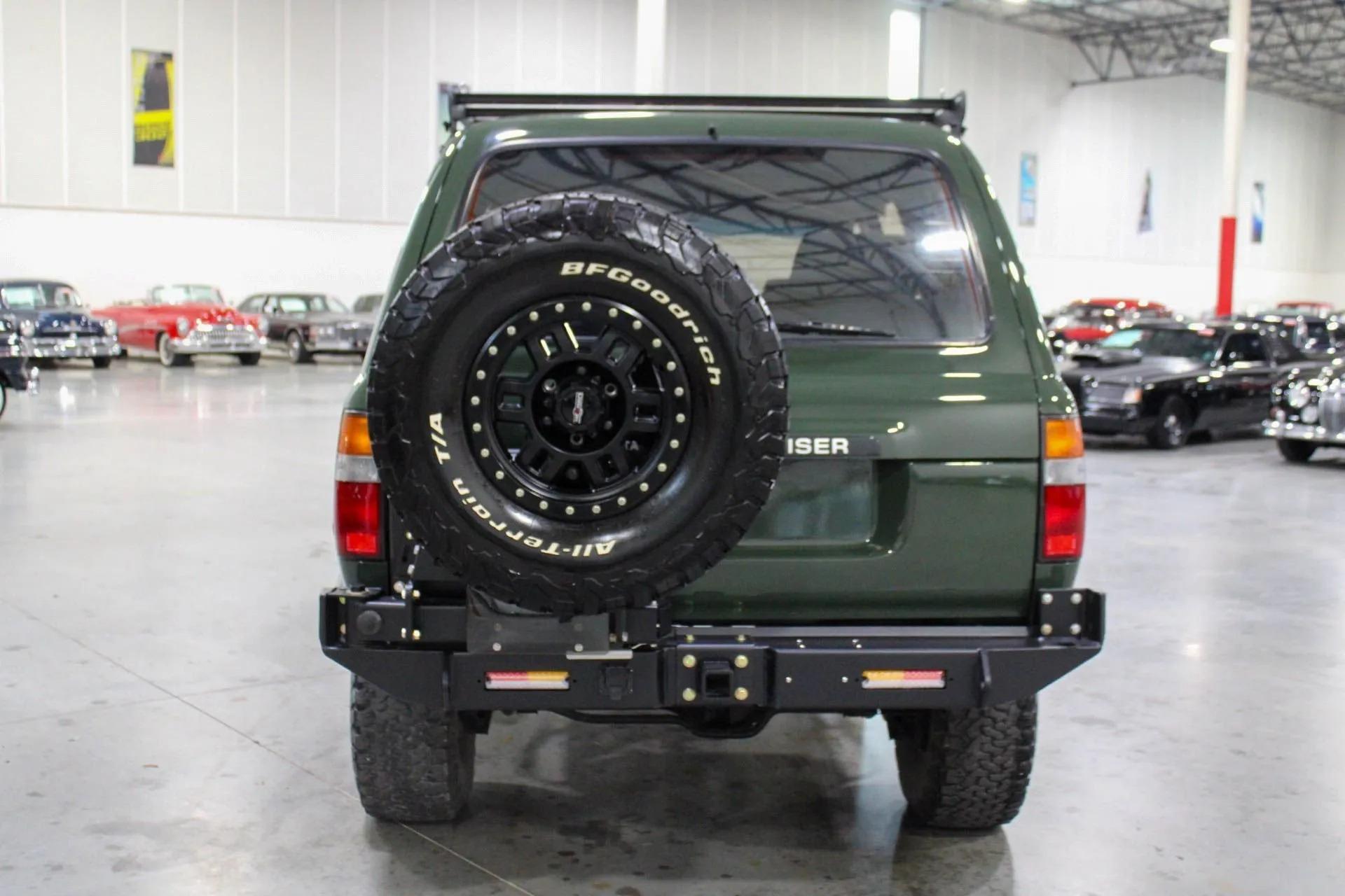 1994 Toyota Land Cruiser