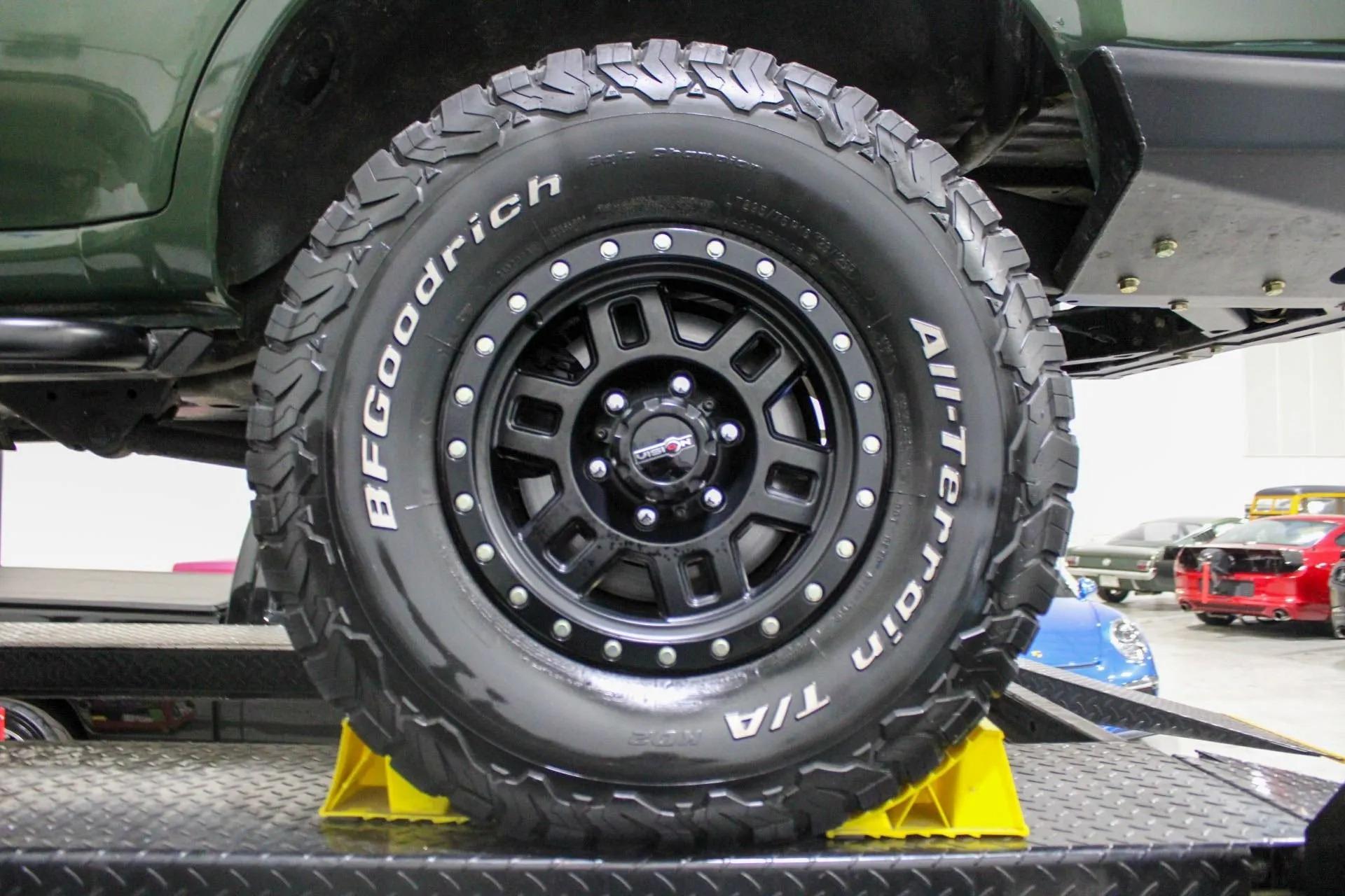 1994 Toyota Land Cruiser