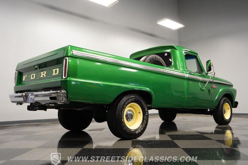 1965 Ford F-100 - 5