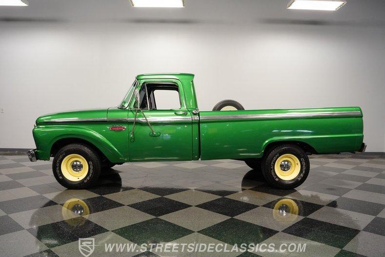 1965 Ford F-100 - 2