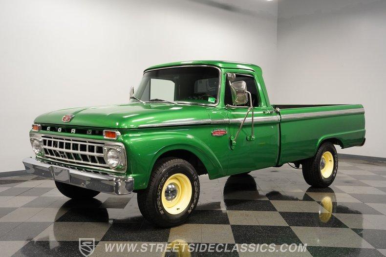  Ford F-100
