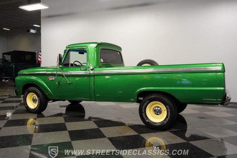 1965 Ford F-100
