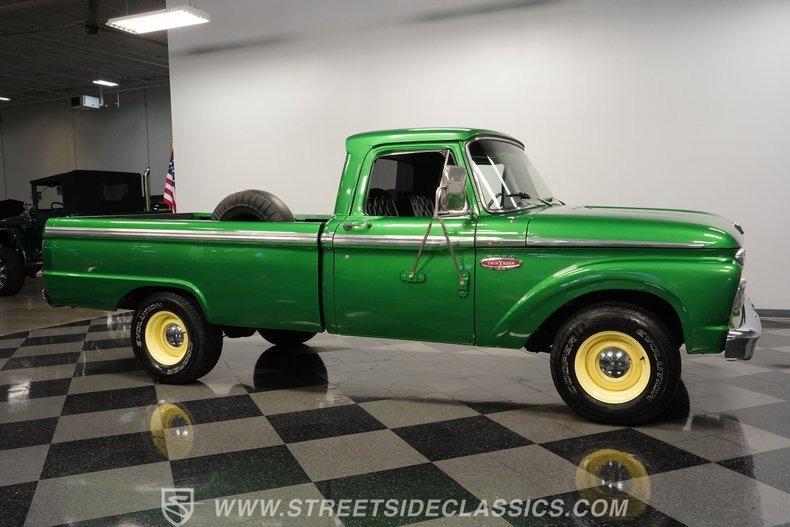 1965 Ford F-100