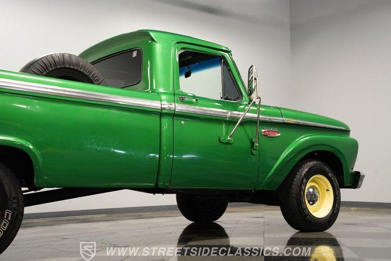 1965 Ford F-100