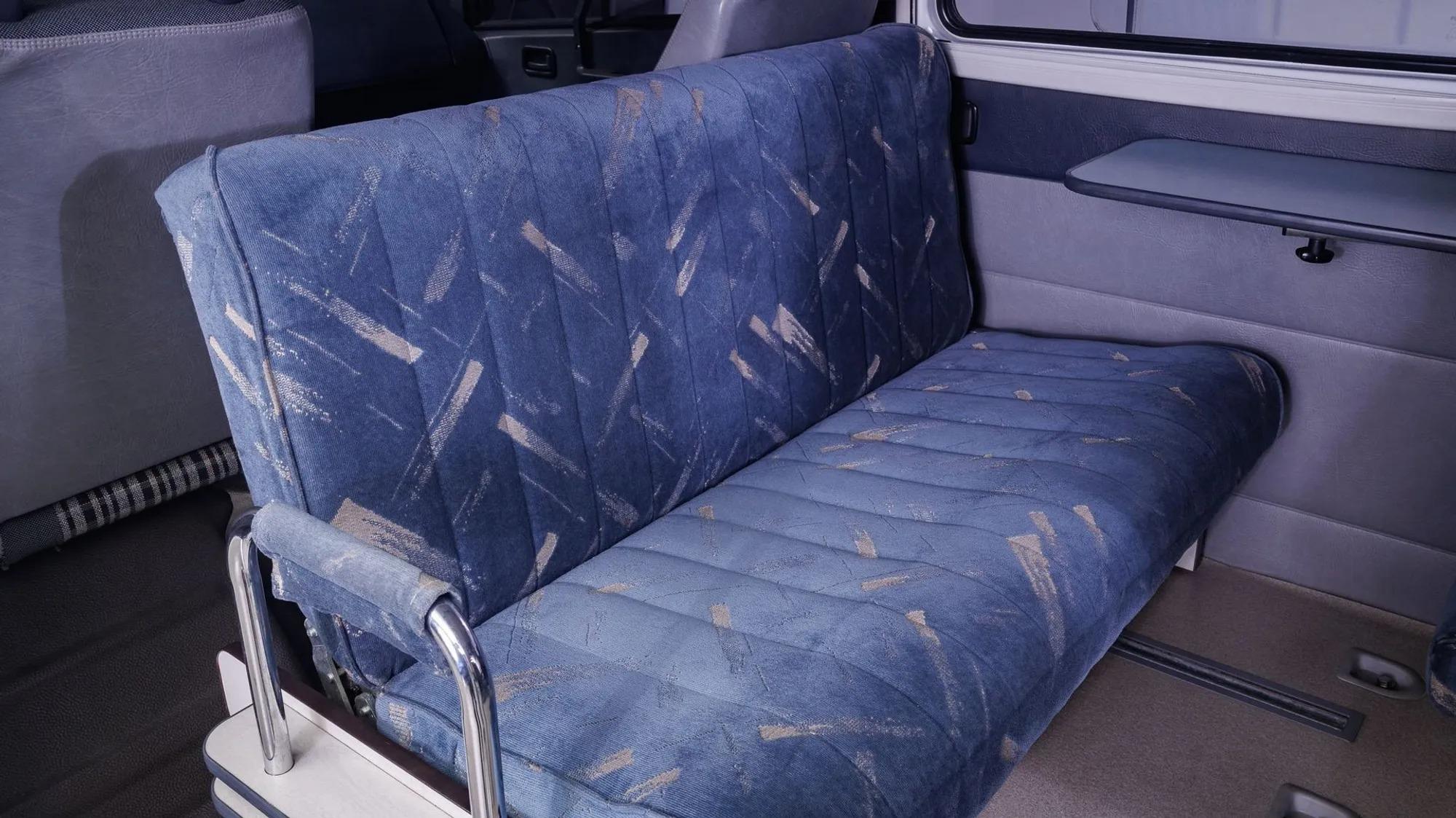 1993 Mercedes-Benz 100D Camper