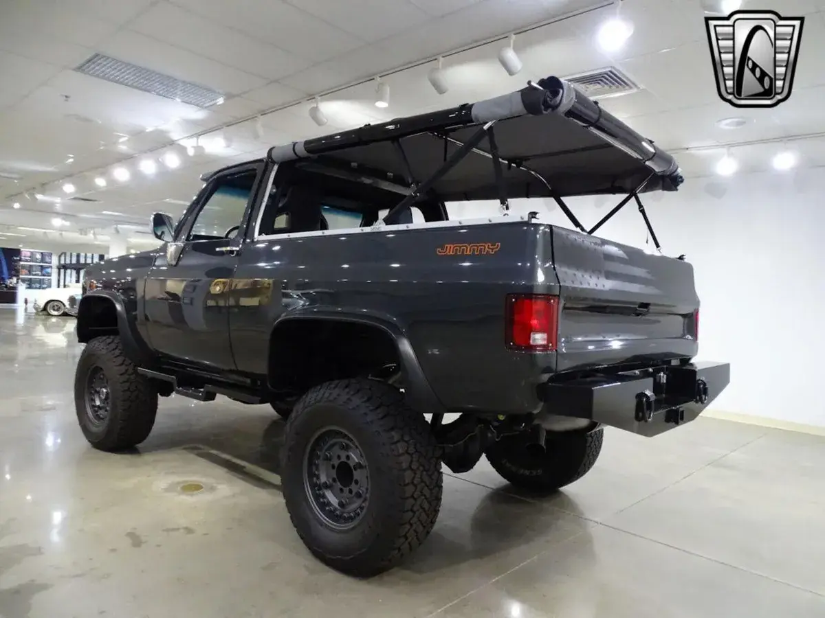 1987 GMC Jimmy