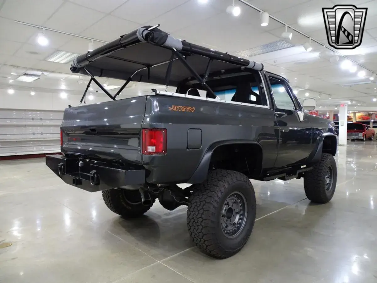 1987 GMC Jimmy