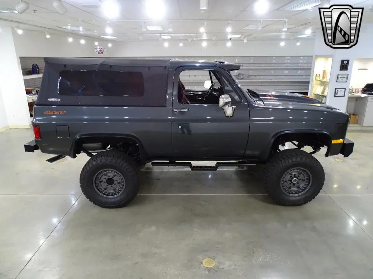 1987 GMC Jimmy