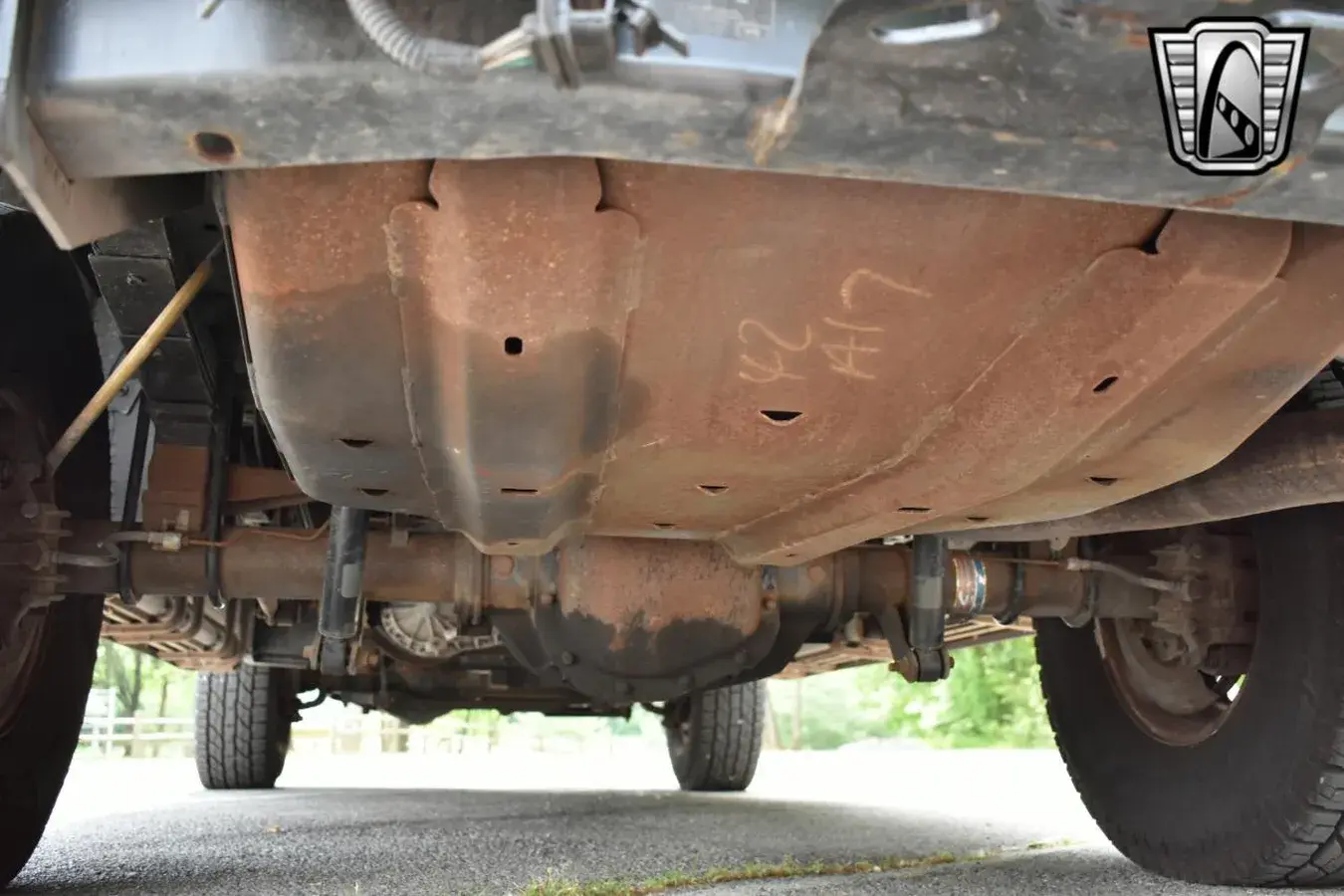 2005 Ford Excursion Eddie Bauer