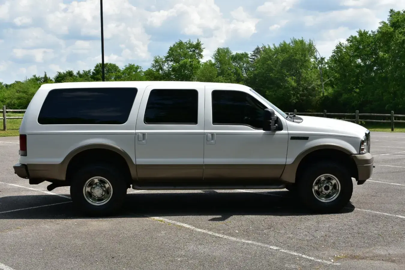 2005 Ford Excursion Eddie Bauer - 4