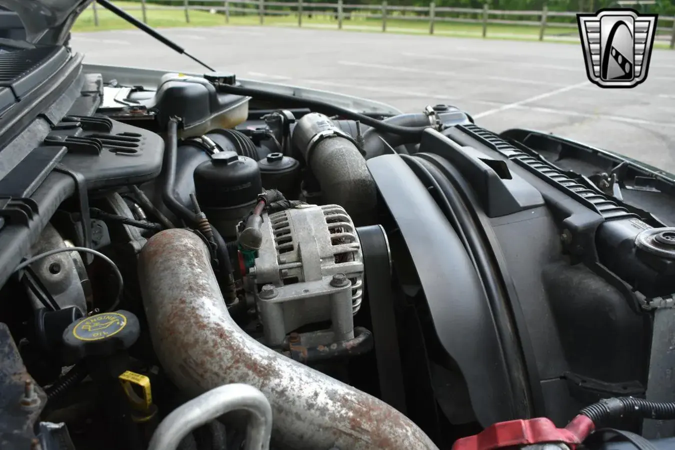 2005 Ford Excursion Eddie Bauer