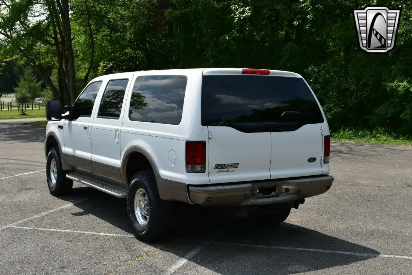 2005 Ford Excursion Eddie Bauer