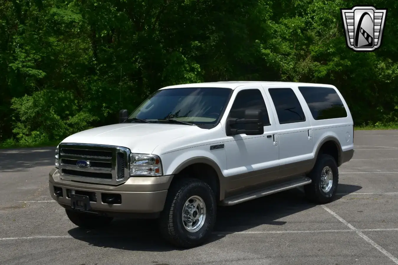 2005 Ford Excursion Eddie Bauer