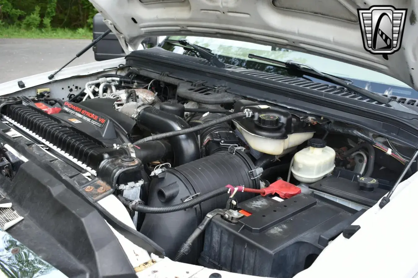 2005 Ford Excursion Eddie Bauer