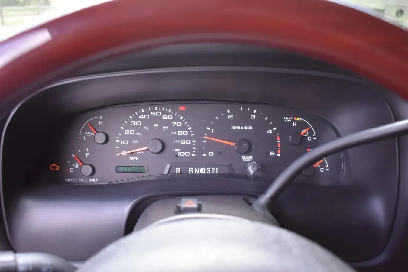 2005 Ford Excursion Eddie Bauer