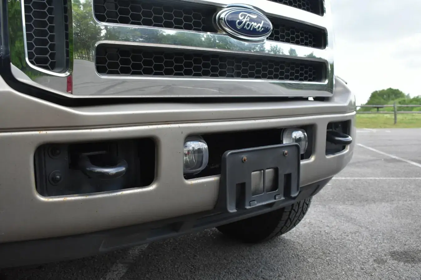 2005 Ford Excursion Eddie Bauer