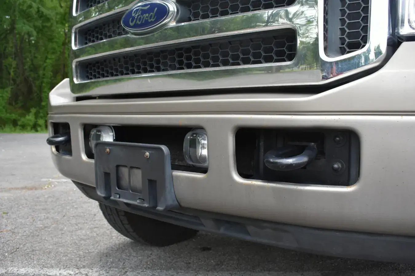 2005 Ford Excursion Eddie Bauer