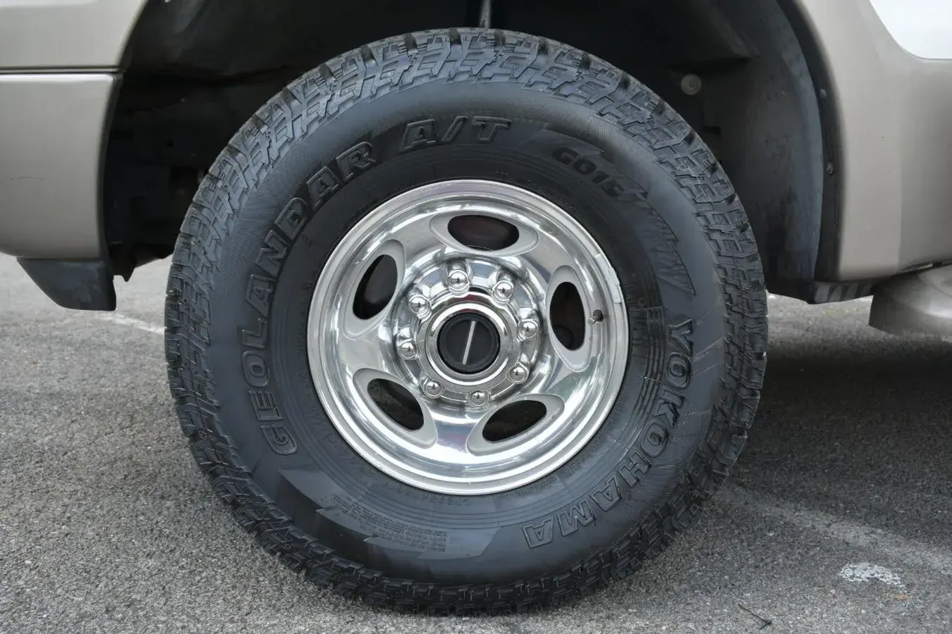 2005 Ford Excursion Eddie Bauer