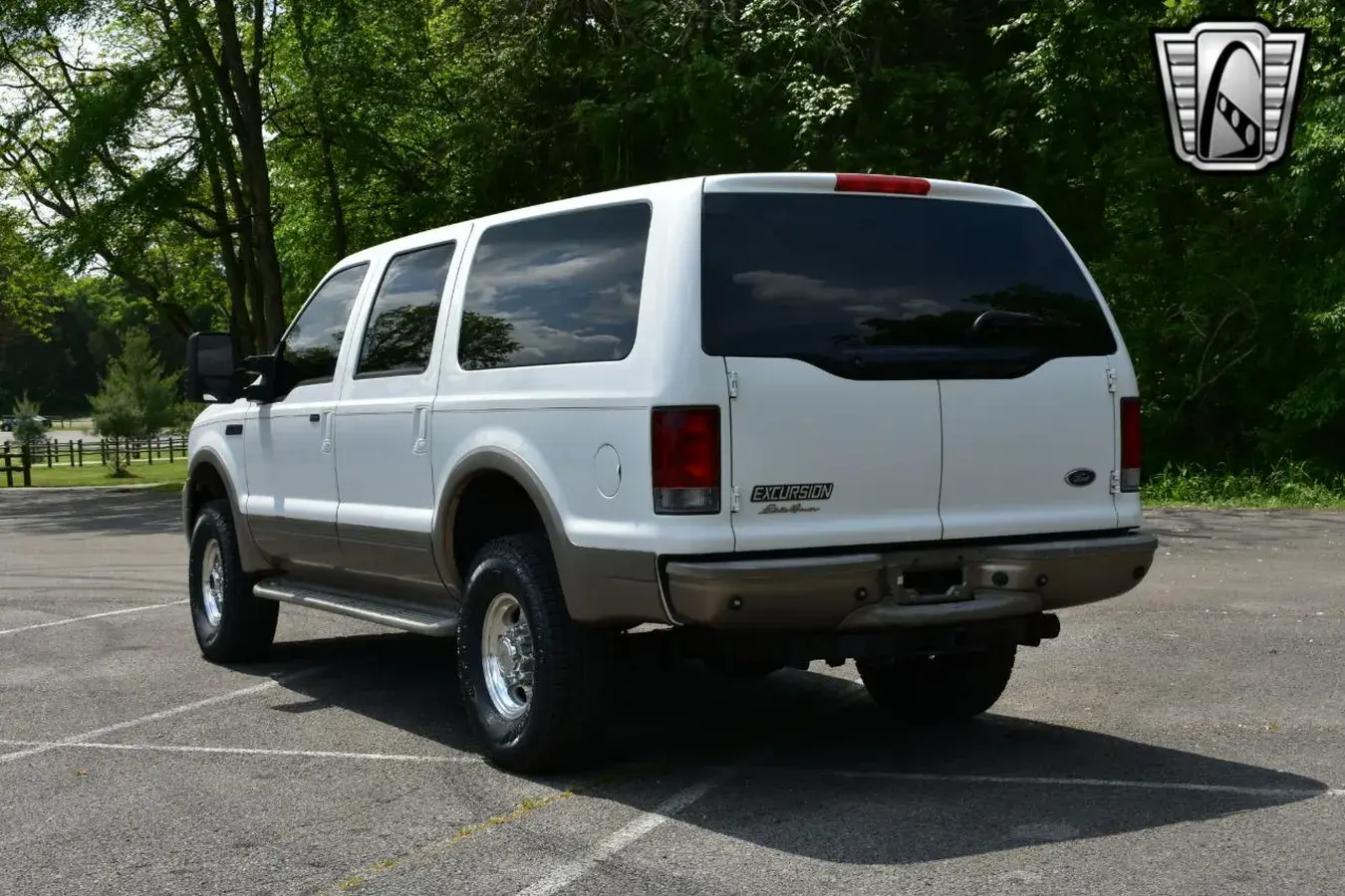 2005 Ford Excursion Eddie Bauer