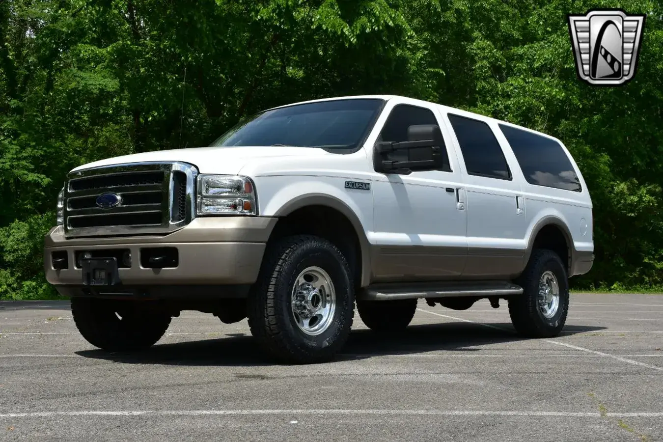  Ford Excursion