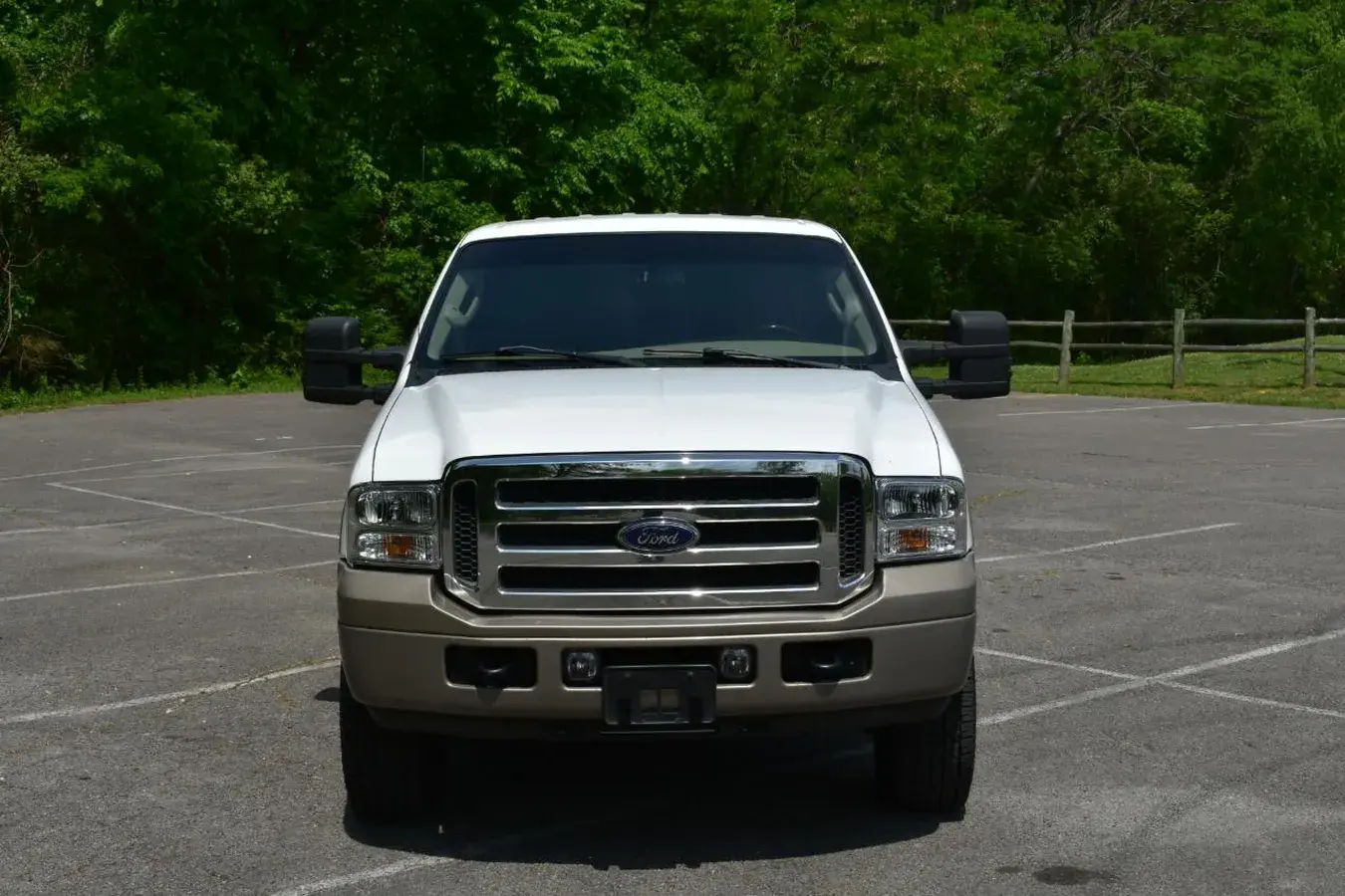 2005 Ford Excursion Eddie Bauer