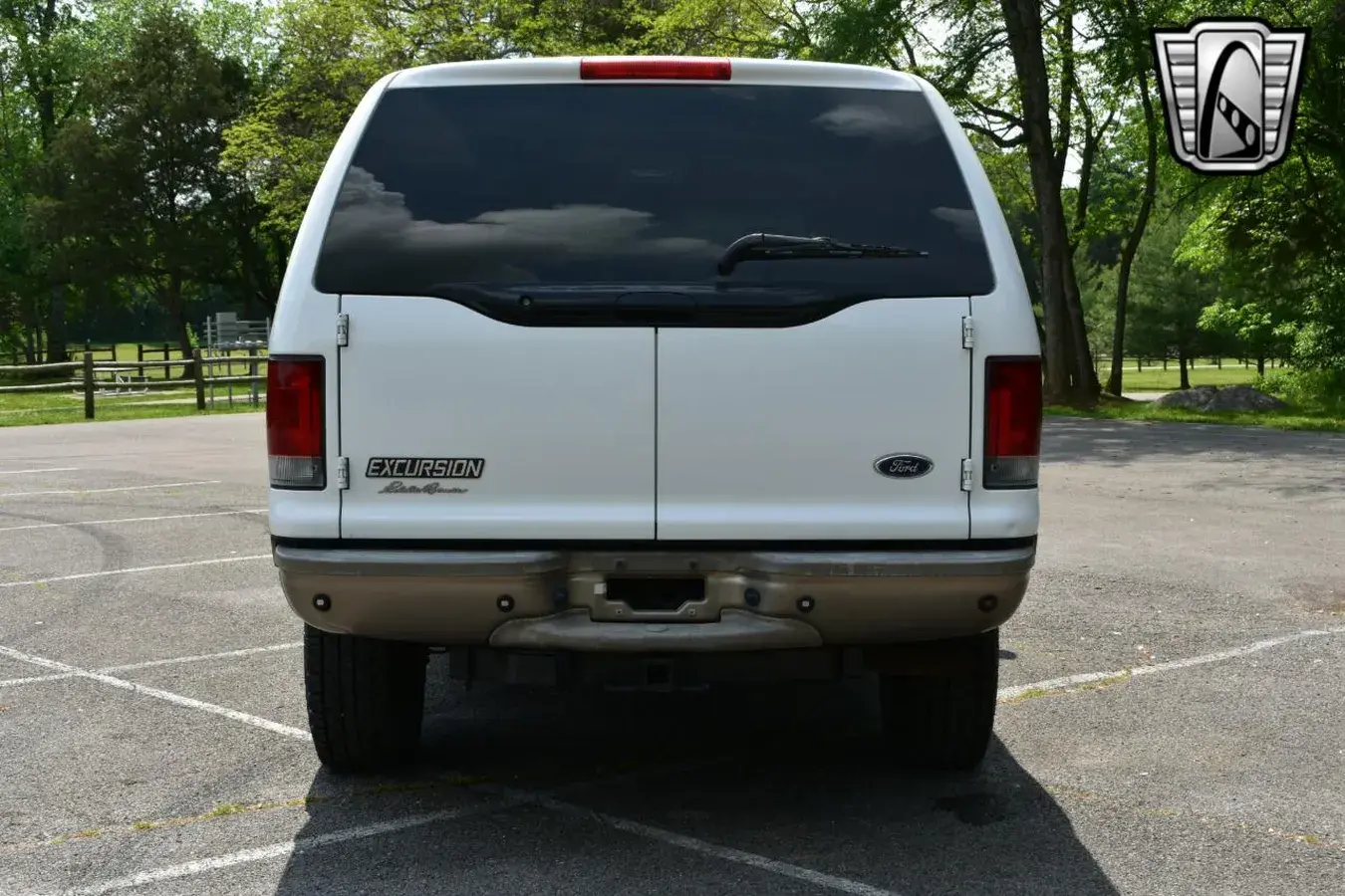 2005 Ford Excursion Eddie Bauer